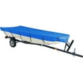 thumbnail image 7 of waltyotur 16FT 600D Heavy Duty Waterproof Marine Grade Trailerable Boat Cover Replacement for Jon Boat, 7 of 7