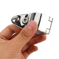 thumbnail image 4 of Houderco Abrazadera Con Articulado En Inoxidable Para De Y Accesorios Marinos, 4 of 8
