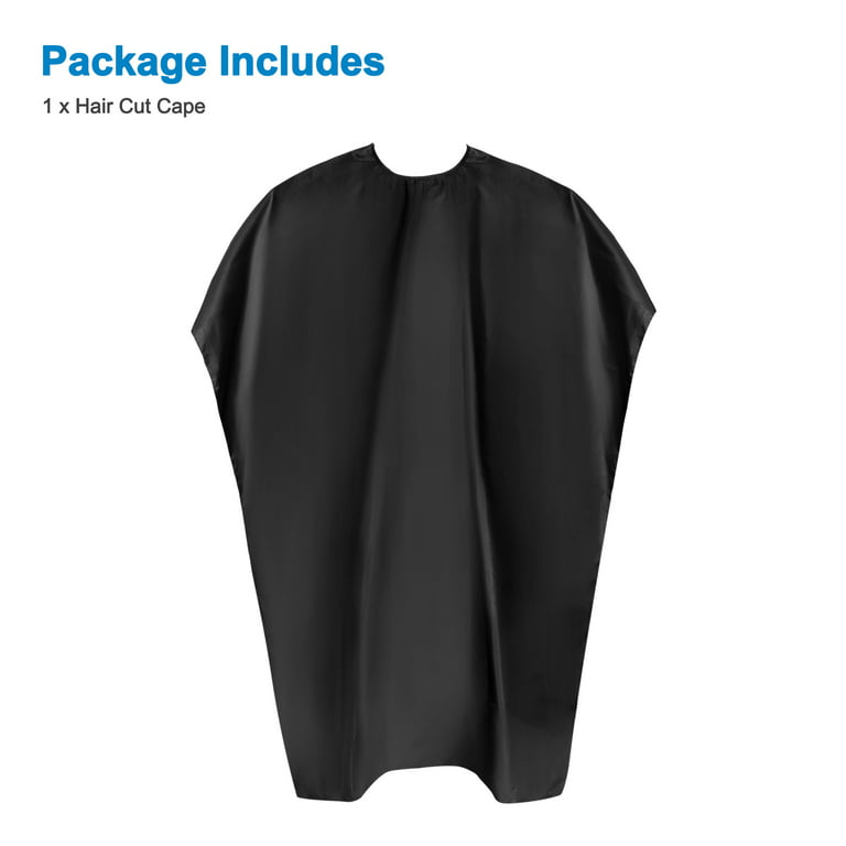 Comfortable Haircut Cape,Stylish Pattern Hair Cutting Cape Cloth Waterproof  Hairdressing Apron Barber Shop Accessories,Hair Cutting Cape : :  Home Improvement