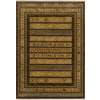 thumbnail image 2 of Rugs.com Kashkuli Gabbeh Collection Rug – 7' x 10' Brown Medium Rug Perfect For Bedrooms, Dining Rooms, Living Rooms, 2 of 9