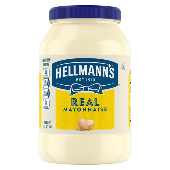 Hellmann's Real Mayonnaise - 48 Oz