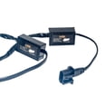 thumbnail image 3 of (W) H13 Hi/Lo Cree LED Headlight Kit by OZ-USA 40W 4-Sided Head Light Dual Beam 4000LM Xenon White 6000K, 3 of 4