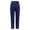 Navy, variant on Girls Pants Chinos Uniform Trousers Solid Color Casual For All Season Teen Toddler Stretchy Pockets Daily School Wear