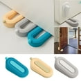 thumbnail image 6 of Silicone Door Stoppers With Bracket Soft Material Silent For Home Doors, 6 of 6