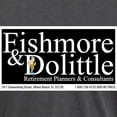 thumbnail image 3 of CafePress - Fishmore Dolittle T Shirt T Shirt - Mens Comfort Colors Shirt, 3 of 5