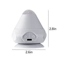thumbnail image 3 of SuoKom Back Massager for Neck Shoulder Feet Leg Back Myofascial Release Muscle Knots Relief Back Relief Tool Self Targeted Pressure Massage, 3 of 9