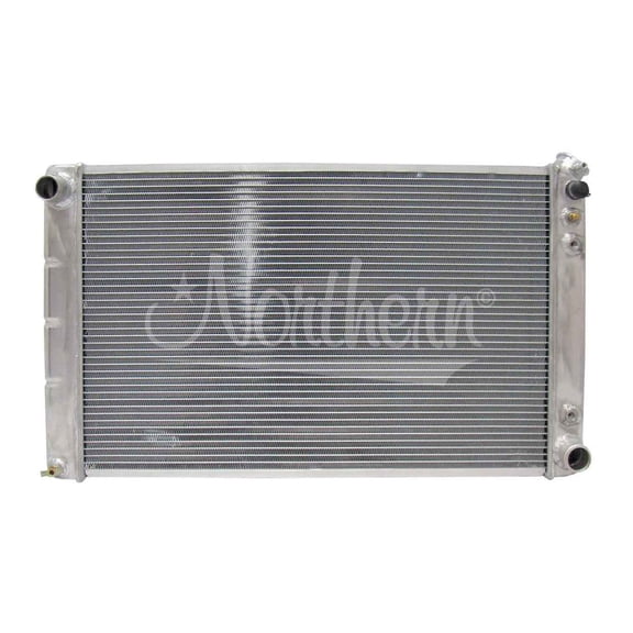 Northern Radiator Aluminum Radiator 70-81 Pontiac