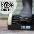 thumbnail image 4 of JobSite Boot Scrubber - The Original Shoe Scraper & Cleaner Brush, 4 of 7