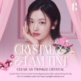 thumbnail image 2 of Tinte de labios CLIO CRYSTAL GLAM TINT Grooming Peach Opal, 2 of 7