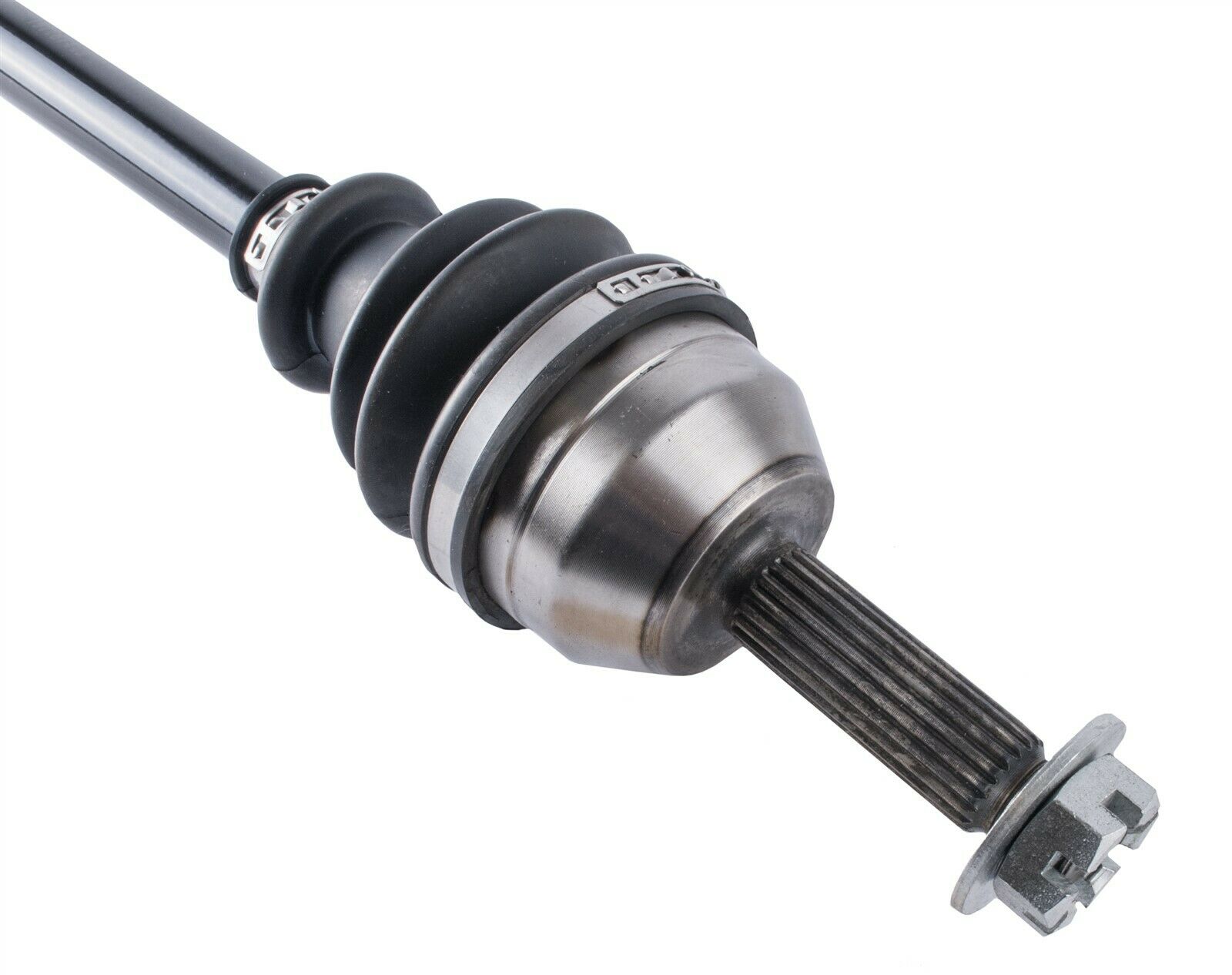 Rear Left & Right CV Axle With Bearing For Polaris Ranger 800 4x4 2010-14
