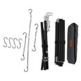 thumbnail image 2 of Étagère de Camping Extérieure, Rangement Triangulaire Multifonction pour Batterie de Cuisine Camping Rack Suspendu Camp Batterie de Cuisine Stand Technologie Révolutionnaire, 2 of 14
