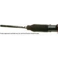 thumbnail image 3 of Fits 2002-2005 Dodge Ram 1500 Cardone Rack and Pinion Assembly 26-2140 OE Replacement; Hydraulic Power Steering Complete Unit; Remanufactured, 3 of 5