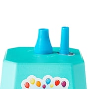 7 Blue Electric Balloon Inflator, with Extendable Tip and Balloon Knotter, by Way To Celebrate