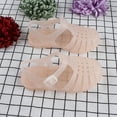 thumbnail image 4 of Jelly Sandals for Girls,Closed Toe Princess Costume Summer Dress Shoes Fisherman Gladiator Water Beach Flat Sandals for Toddler/Little Kid/Big Kid Pink 2 Years, 4 of 7