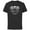 Black, variant on I Said Yes 2024 Engagement Ring Proposal Mickey- Short Sleeve Cotton T-Shirt for Adults - Customized-White