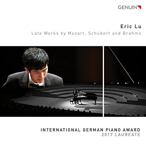Brahms / Lu - Late Works By Mozart - Music & Performance - CD