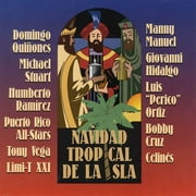 Navidad Tropical De La Isla