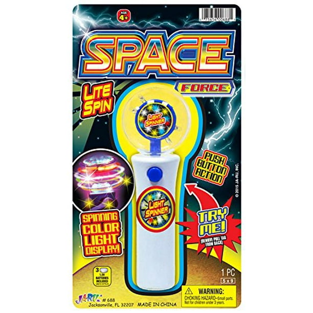 Jaru Space Force Lite Spin Party Favor Bundle Pack Walmart Com Walmart Com