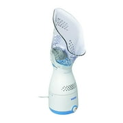 Angle View: Vicks Personal Sinus Steam Inhaler, VIH200, White