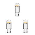 thumbnail image 3 of Sidaley 10 piezas de luces LED de alto lumen para coche, bombillas para salpicadero, lámparas universales para remolque de caravana, iluminación Type1 NO1 Sidaley CBP227812, 3 of 6