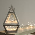 thumbnail image 6 of Northlight LED Micro Fairy Christmas Lights - Warm White - 16.25' Copper Wire - 100ct, 6 of 8