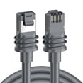 thumbnail image 3 of Starlink Gen 3 Cable – Waterproof & Durable Ethernet Extension Cord, Replacement Accessory for Router, Indoor/Outdoor Use, 33FT/10M, 3 of 8