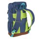 thumbnail image 3 of Stamford - Mochila para Niños/Niñas 10L (Denim Oscuro, Marrón, Azul), 3 of 3