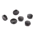 thumbnail image 2 of 6Pcs Replacement Guitar Tuners Machine Head Metal Buttons Tuning Pegs Parts, 2 of 11