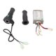 thumbnail image 5 of Controlador de velocidad del motor del cepillo 48V 800W Caja de control del motor del cepillo con empuñadura del acelerador para triciclo eléctrico bicicleta scooter, 5 of 11