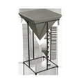 thumbnail image 1 of Kenroy Home 65079CONSM Small Pyra Concrete Stand, 1 of 1