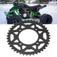 thumbnail image 3 of 41T Rear Sprocket,  428 41T Rear Sprocket Raplacement Perfect Fit Oil  High Strength  For Motorcycle For ATV, 3 of 8