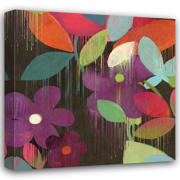 Aimee Wilson 15x15 Gallery Wrapped Canvas Wall Art Titled - Naivete II