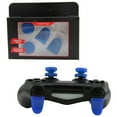 thumbnail image 3 of Greyghost For PS4 Controller Thumb Stick Cap L2 R2 Trigger Extended Button Analog Extender Thumbstick Grips Enhanced Version, 3 of 3