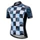 thumbnail image 3 of KEYIYUAN, camiseta de ciclismo de manga corta de verano para hombre 2023, camiseta de ciclismo de montaña de equipo profesional, camisetas, camisetas de ciclismo de montaña, manga corta, 3 of 5