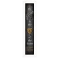 thumbnail image 1 of Chalkboard Kitchen ByTrendy Decor4U Printed Wall Art Wood Multi-Color, 1 of 3