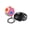 B, variant on B Complete Football Practice Set Encouraging Active Play And Coordination Development