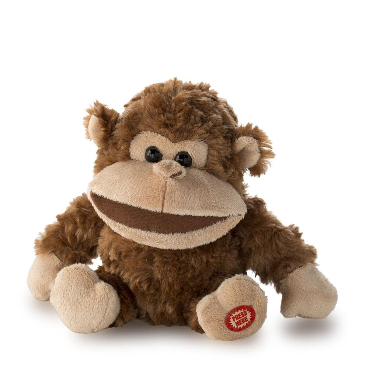nat and jules monkey