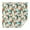 Pioneer Flower Floral, variant on Pioneer Flower Floral Print Pattern Square Tablecloth,Waterproof Square Table Cover,Wipeable Spillproof Washable Table Cover for Home Kitchen Party Decor 42"X42"(107x107cm)