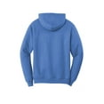 thumbnail image 6 of Port & Company Core Fleece Pullover Hooded Sweatshirt-2XL (Heather Royal), 6 of 6