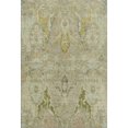 thumbnail image 2 of Addison Rugs Mayfield Premium Machine Washable Transitional Modern Khaki Rectangle Rug, 10' x 14', 2 of 7