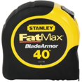 thumbnail image 1 of Stanley Tools FatMax 33-740 40-Foot Tape Rule with BladeArmor Coating,black; Yellow, 1 of 3