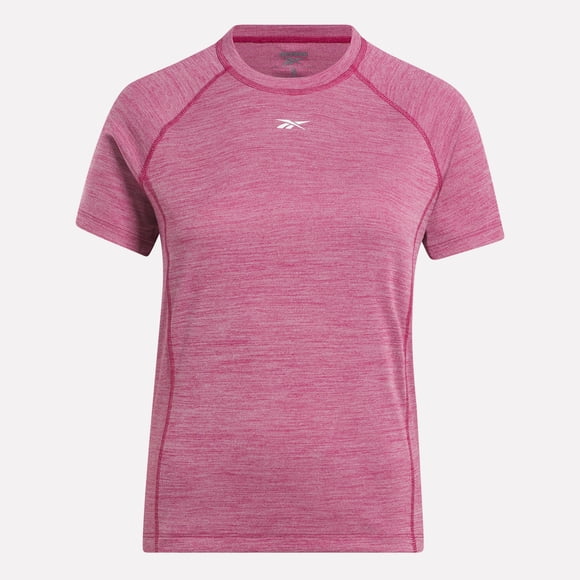 Reebok T-Shirt d'Entraînement pour Femmes Id en Très 2TP Rég