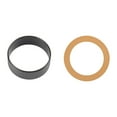 thumbnail image 3 of koolsoo 2 Pieces Air Compression Piston for Air Compressor Cylinder Seal Sleeve 550W, 3 of 9