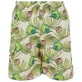 thumbnail image 3 of iBerryNY Mens Swimming Trunks, Beach Shorts, Swim Suit Cargo Pocket, 3 of 6