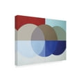 thumbnail image 2 of Bellissimo Art 'Clear Intentions III' Canvas Art, 2 of 3