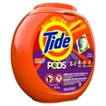 thumbnail image 3 of Tide PODS 3 in 1 Laundry Detergent Pacs, Spring Meadow, 81 Count, 3 of 12