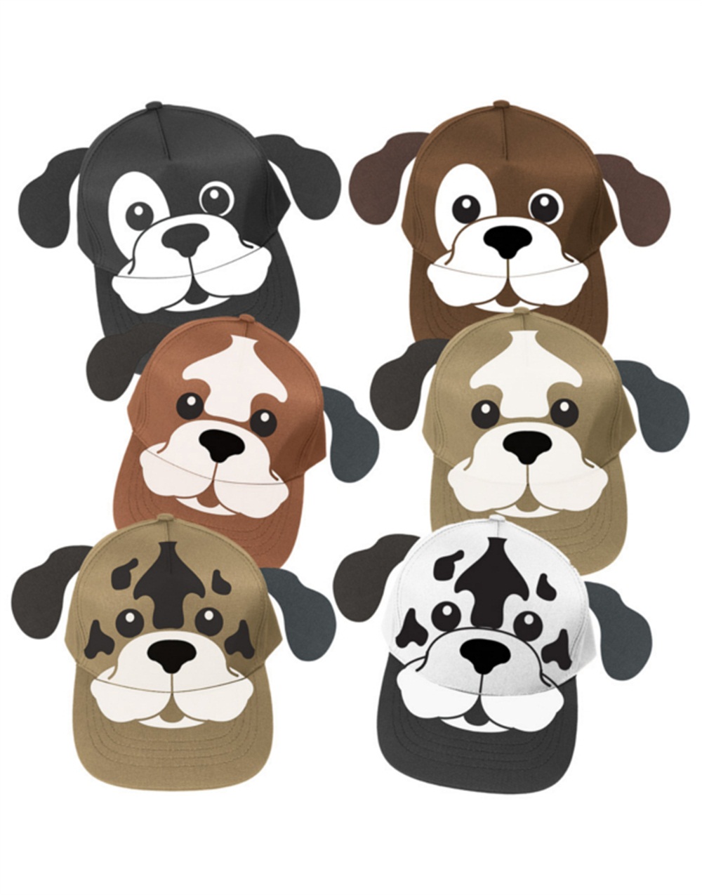 Puppy caps Clearance