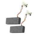thumbnail image 2 of 2pcs For Bosch 1617000525 Carbon Brush for 11250VSR 11253VSR 11255VSR 11250VSR, 2 of 5