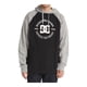 thumbnail image 3 of Sudadera DC Shoes DC Star Hombre Negro ADYSF03075XKKS, 3 of 5