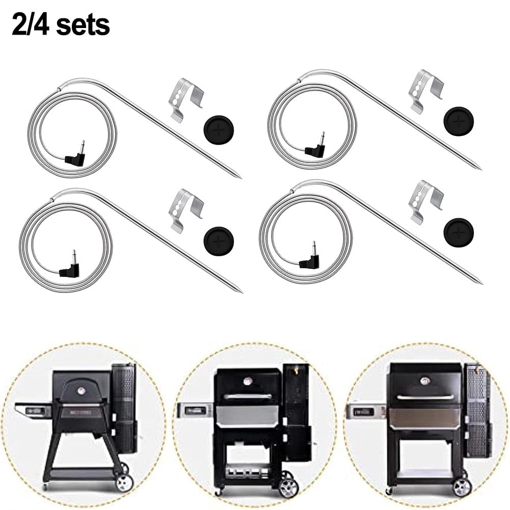 9004190170 Meat Probes Compatible for Masterbuilt Gravity Series 560/800/1050